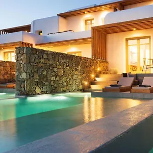 Mykonos Soul Luxury (adults Only) Hotel Agios Stefanos (Mykonos)
